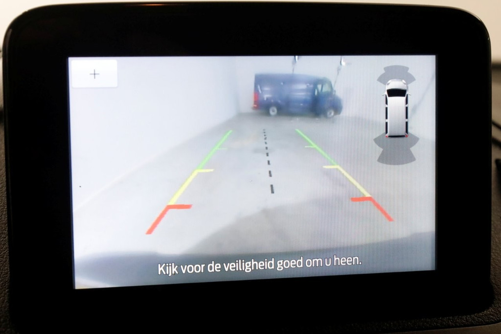 Ford Transit Connect 1.5 EcoBlue 120pk L2 Trend Airco/Camera/3Pers. 09-2021 13