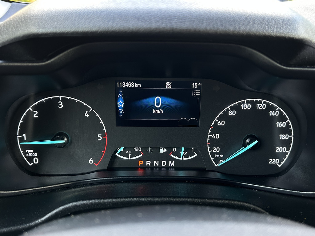 Ford Transit Connect 1.5 EcoBlue AUTOMAAT / L2H1 / 1e EIG. / AIRCO / ADAPTIVE CRUISE / NAVI / STOELVERWARMING / CAMERA / BLUETOOTH 11