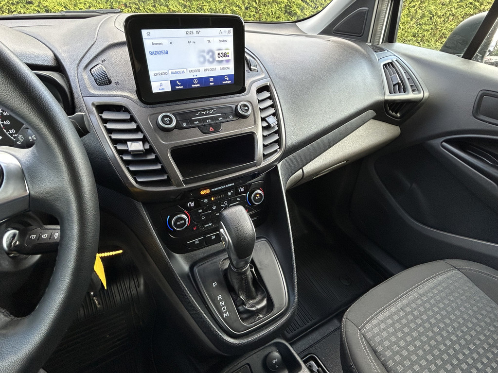 Ford Transit Connect 1.5 EcoBlue AUTOMAAT / L2H1 / 1e EIG. / AIRCO / ADAPTIVE CRUISE / NAVI / STOELVERWARMING / CAMERA / BLUETOOTH 12