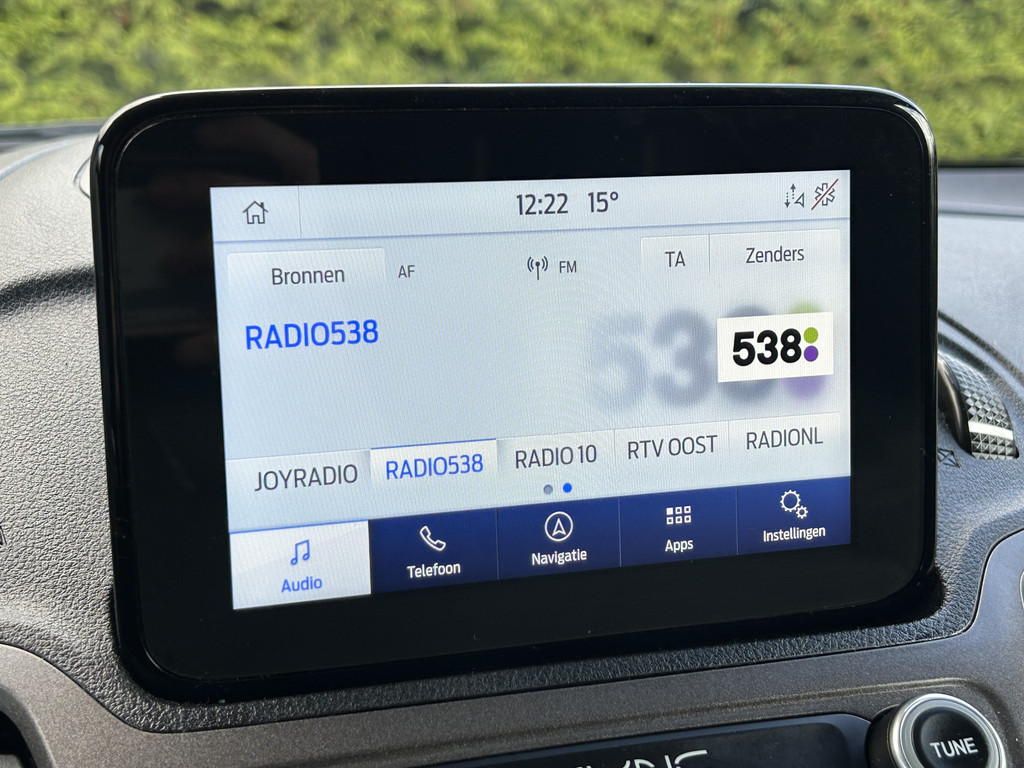 Ford Transit Connect 1.5 EcoBlue AUTOMAAT / L2H1 / 1e EIG. / AIRCO / ADAPTIVE CRUISE / NAVI / STOELVERWARMING / CAMERA / BLUETOOTH 13