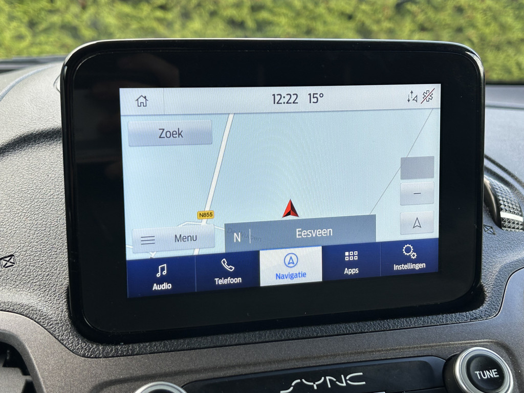 Ford Transit Connect 1.5 EcoBlue AUTOMAAT / L2H1 / 1e EIG. / AIRCO / ADAPTIVE CRUISE / NAVI / STOELVERWARMING / CAMERA / BLUETOOTH 14