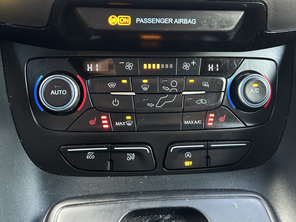 Ford Transit Connect 1.5 EcoBlue AUTOMAAT / L2H1 / 1e EIG. / AIRCO / ADAPTIVE CRUISE / NAVI / STOELVERWARMING / CAMERA / BLUETOOTH 16