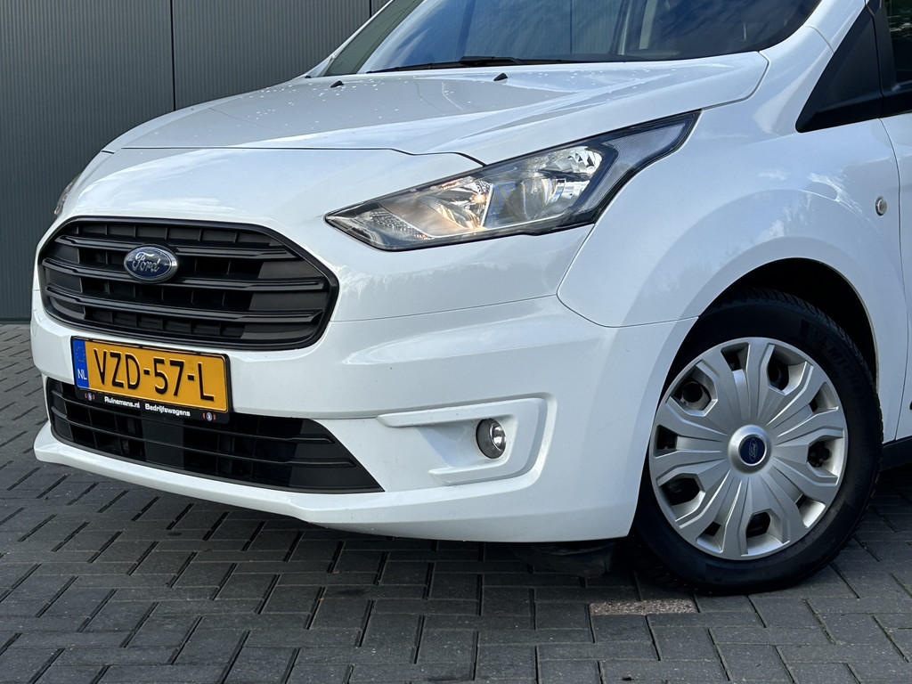 Ford Transit Connect 1.5 EcoBlue AUTOMAAT / L2H1 / 1e EIG. / AIRCO / ADAPTIVE CRUISE / NAVI / STOELVERWARMING / CAMERA / BLUETOOTH 18