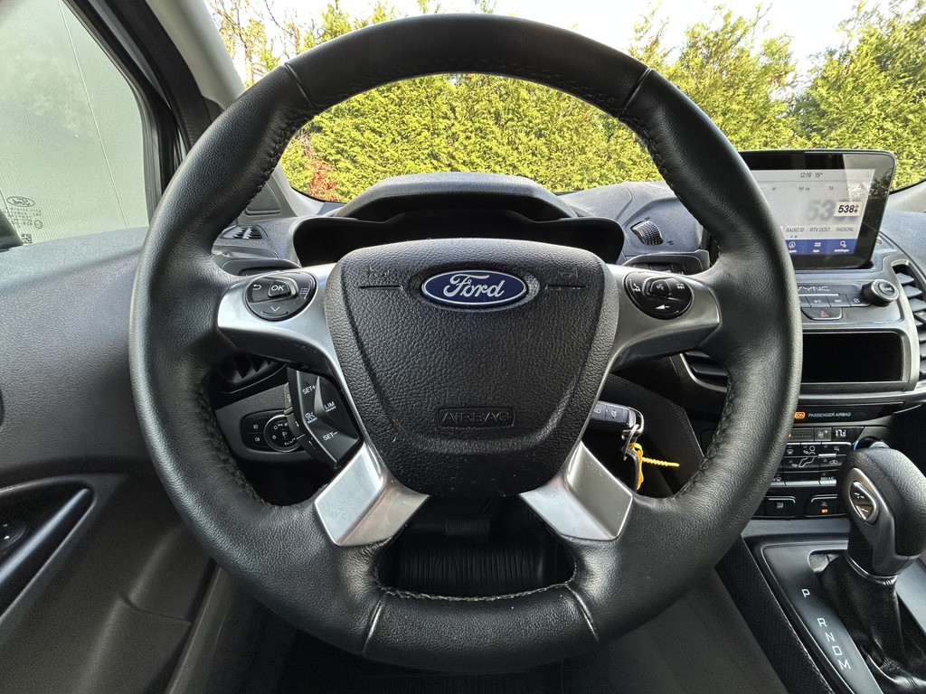 Ford Transit Connect 1.5 EcoBlue AUTOMAAT / L2H1 / 1e EIG. / AIRCO / ADAPTIVE CRUISE / NAVI / STOELVERWARMING / CAMERA / BLUETOOTH 9