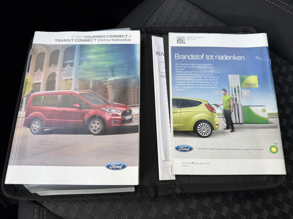 Ford Transit Connect 1.5 EcoBlue Airco Cruise Carplay Pdc 19 Schuifdeur Camera 2 Achter deuren Navigatie Eerste Eigenaar Dealer Onderhouden NL Auto 11