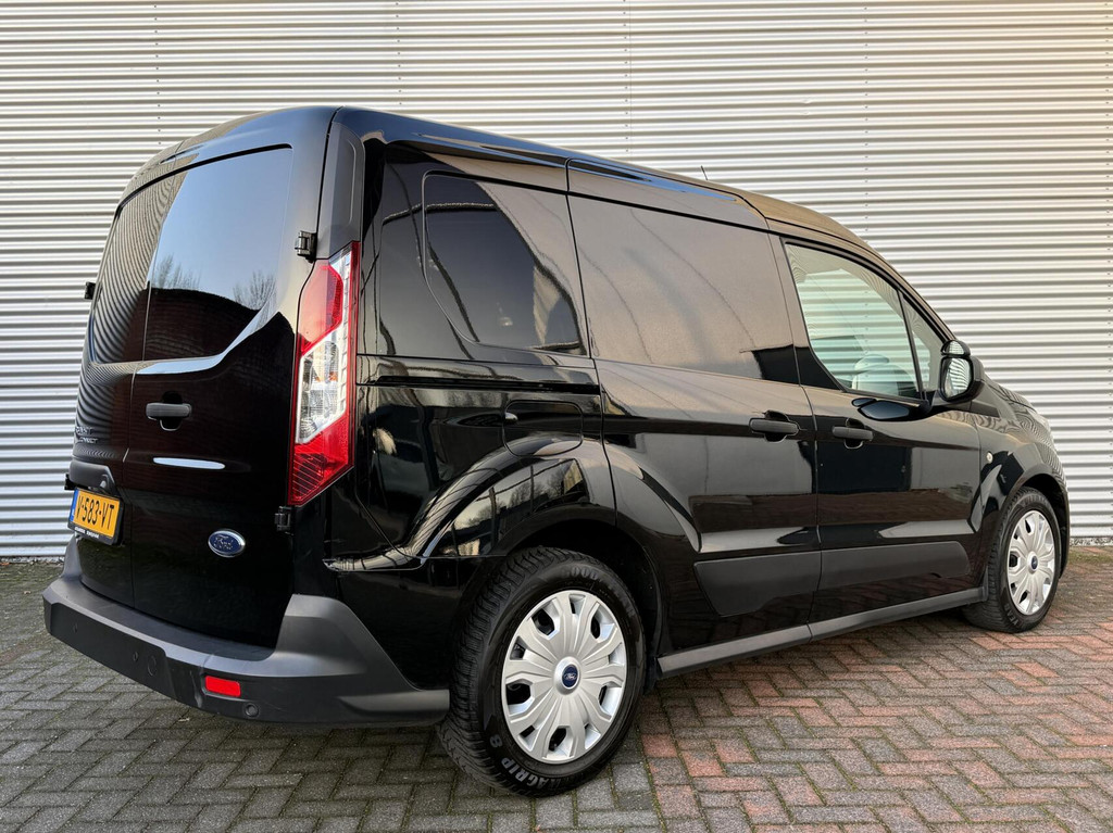Ford Transit Connect 1.5 EcoBlue Airco Cruise Carplay Pdc 19 Schuifdeur Camera 2 Achter deuren Navigatie Eerste Eigenaar Dealer Onderhouden NL Auto 12
