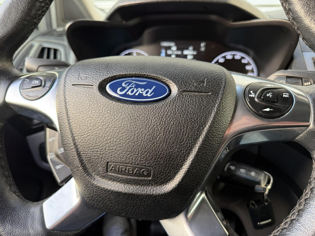 Ford Transit Connect 1.5 EcoBlue Airco Cruise Carplay Pdc 19 Schuifdeur Camera 2 Achter deuren Navigatie Eerste Eigenaar Dealer Onderhouden NL Auto 13