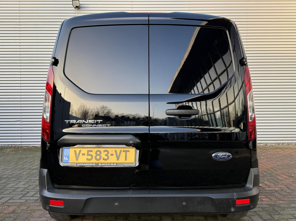 Ford Transit Connect 1.5 EcoBlue Airco Cruise Carplay Pdc 19 Schuifdeur Camera 2 Achter deuren Navigatie Eerste Eigenaar Dealer Onderhouden NL Auto 14