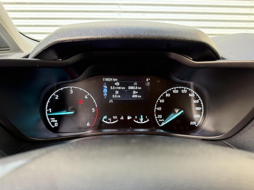 Ford Transit Connect 1.5 EcoBlue Airco Cruise Carplay Pdc 19 Schuifdeur Camera 2 Achter deuren Navigatie Eerste Eigenaar Dealer Onderhouden NL Auto 15