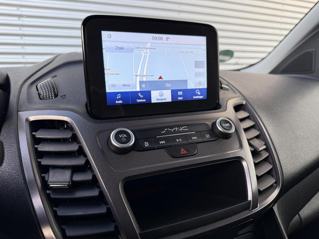 Ford Transit Connect 1.5 EcoBlue Airco Cruise Carplay Pdc 19 Schuifdeur Camera 2 Achter deuren Navigatie Eerste Eigenaar Dealer Onderhouden NL Auto 18