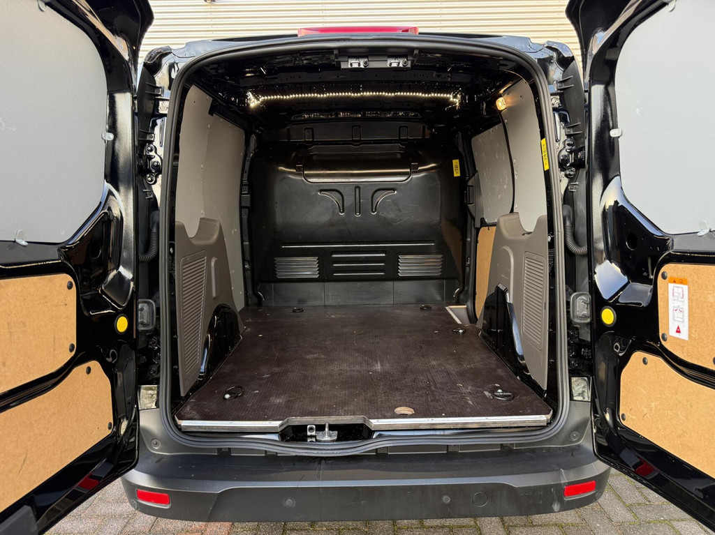 Ford Transit Connect 1.5 EcoBlue Airco Cruise Carplay Pdc 19 Schuifdeur Camera 2 Achter deuren Navigatie Eerste Eigenaar Dealer Onderhouden NL Auto 20