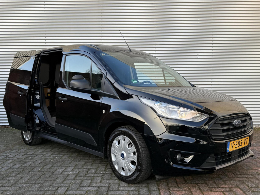 Ford Transit Connect 1.5 EcoBlue Airco Cruise Carplay Pdc 19 Schuifdeur Camera 2 Achter deuren Navigatie Eerste Eigenaar Dealer Onderhouden NL Auto 9