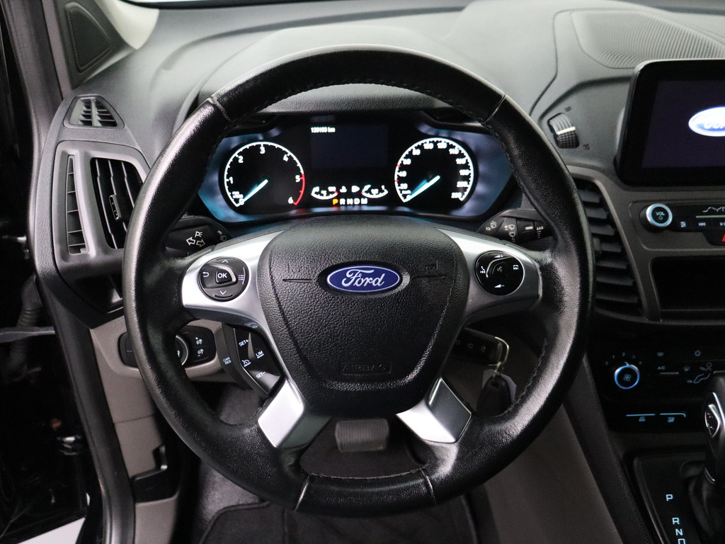 Ford Transit Connect 1.5 EcoBlue Automaat Lang | Navigatie | Camera | Trekhaak | Airco | Cruise 14