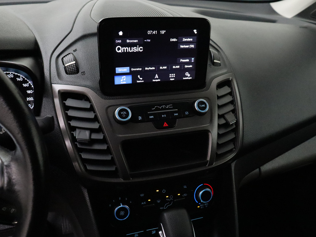 Ford Transit Connect 1.5 EcoBlue Automaat Lang | Navigatie | Camera | Trekhaak | Airco | Cruise 16