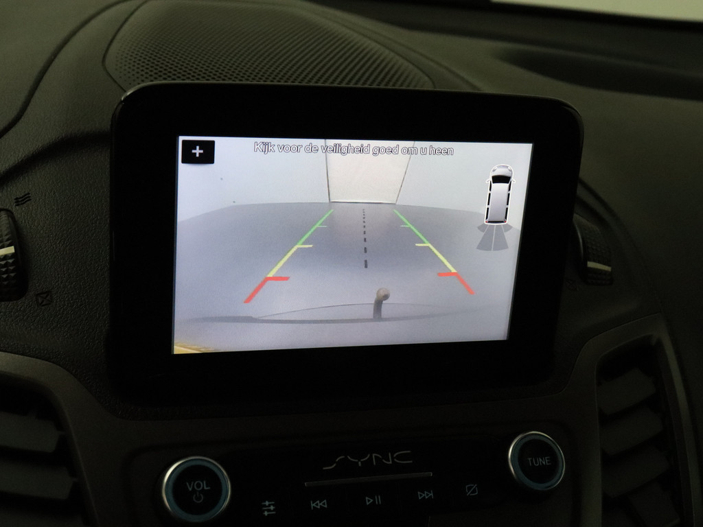 Ford Transit Connect 1.5 EcoBlue Automaat Lang | Navigatie | Camera | Trekhaak | Airco | Cruise 18