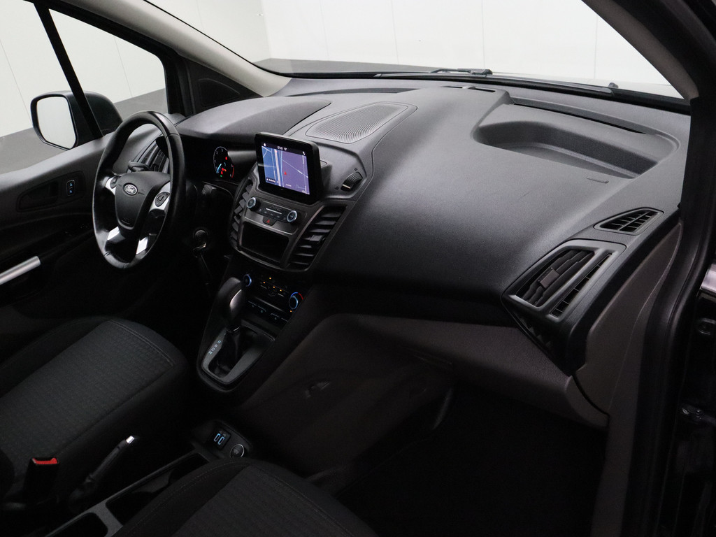 Ford Transit Connect 1.5 EcoBlue Automaat Lang | Navigatie | Camera | Trekhaak | Airco | Cruise 20