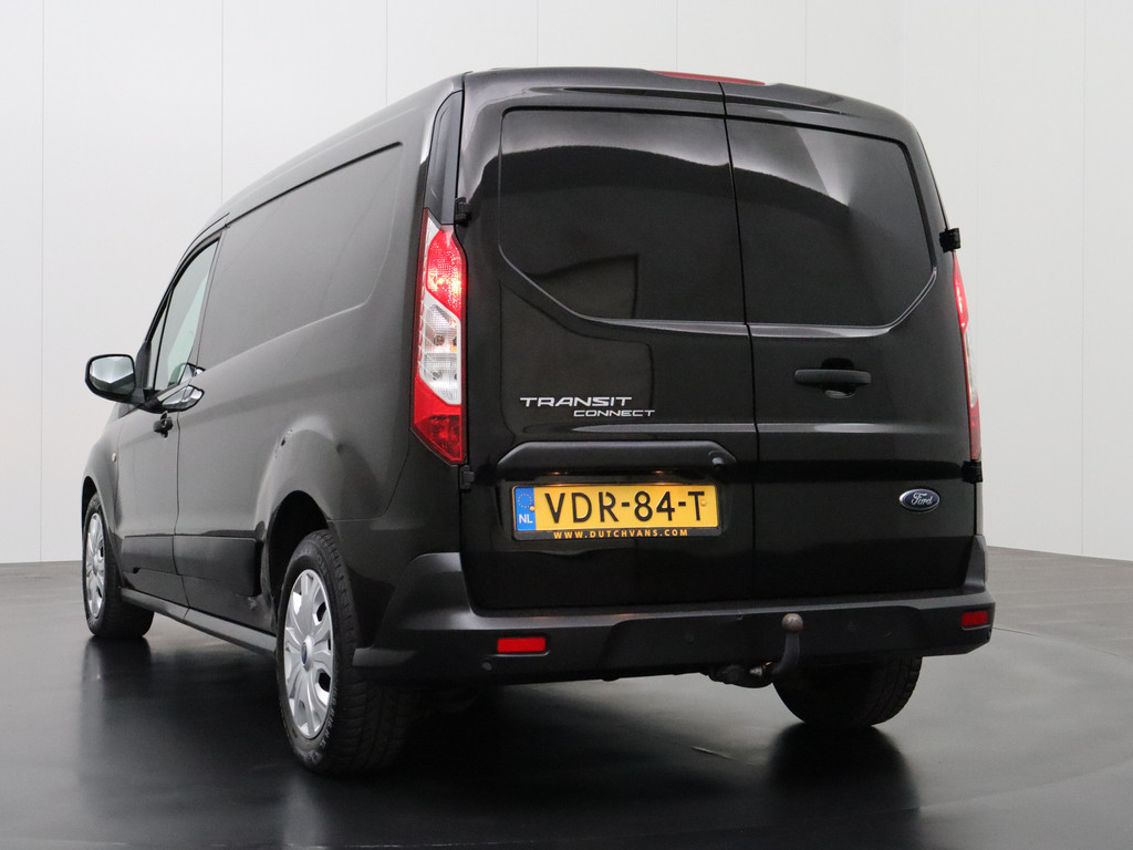 Ford Transit Connect 1.5 EcoBlue Automaat Lang | Navigatie | Camera | Trekhaak | Airco | Cruise 21