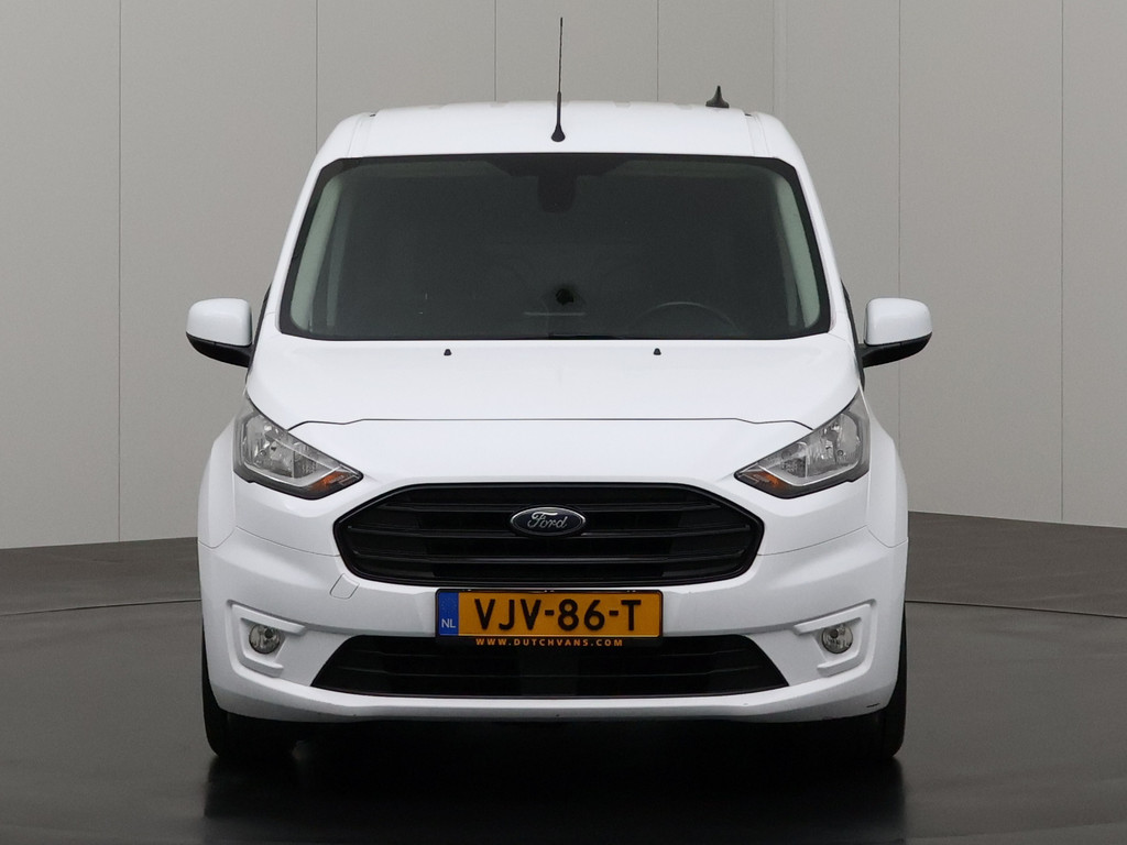Ford Transit Connect 1.5 EcoBlue Automaat Limited | Navigatie | Camera | Airco | Cruise | Trekhaak 10