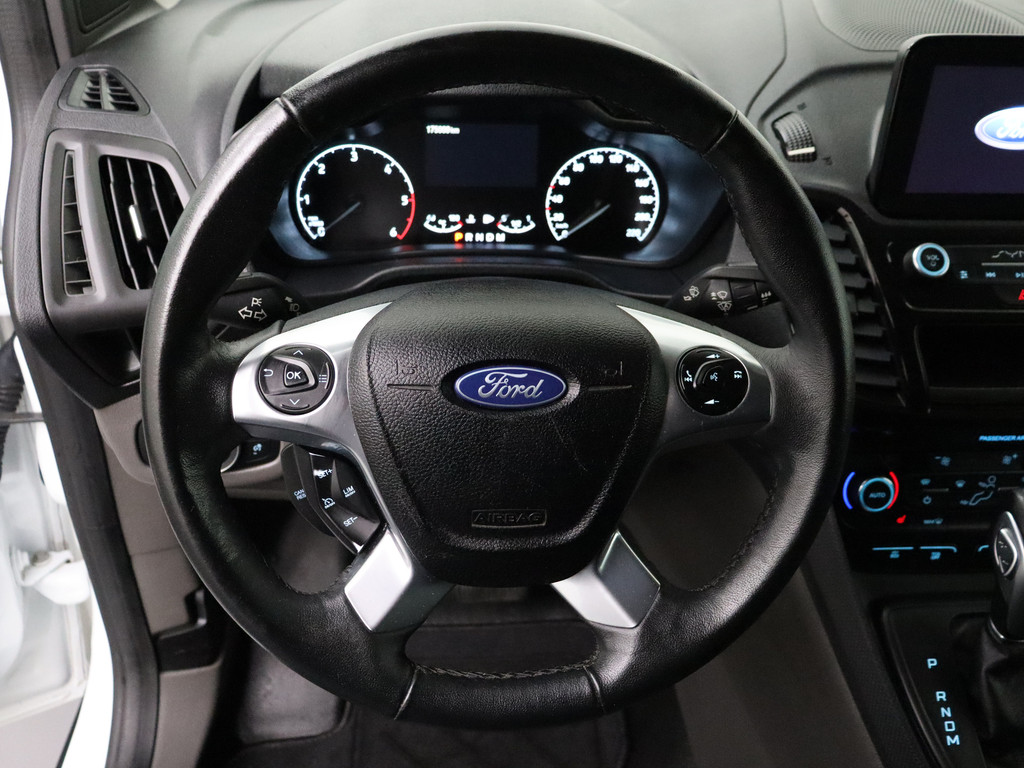 Ford Transit Connect 1.5 EcoBlue Automaat Limited | Navigatie | Camera | Airco | Cruise | Trekhaak 14