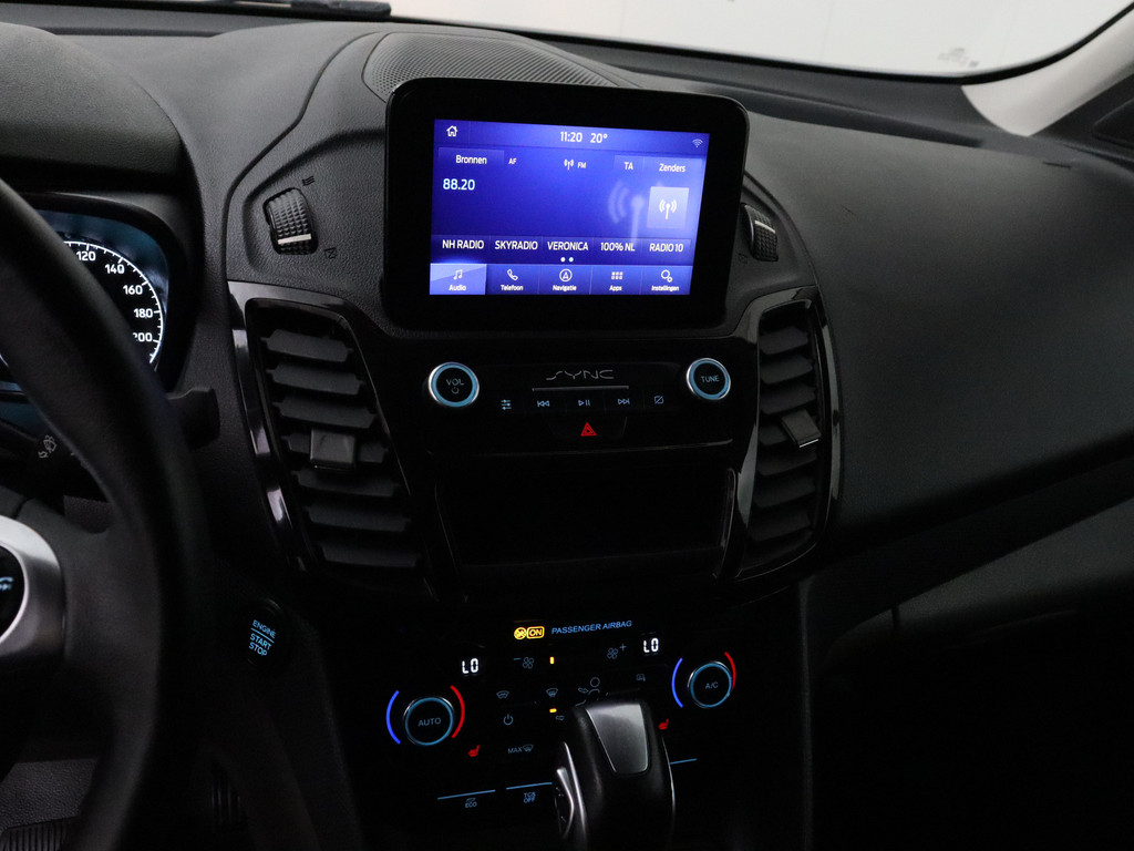 Ford Transit Connect 1.5 EcoBlue Automaat Limited | Navigatie | Camera | Airco | Cruise | Trekhaak 17