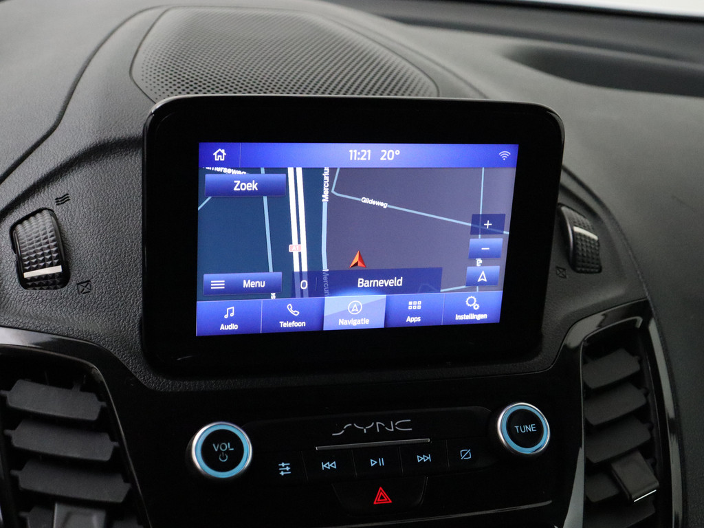 Ford Transit Connect 1.5 EcoBlue Automaat Limited | Navigatie | Camera | Airco | Cruise | Trekhaak 18