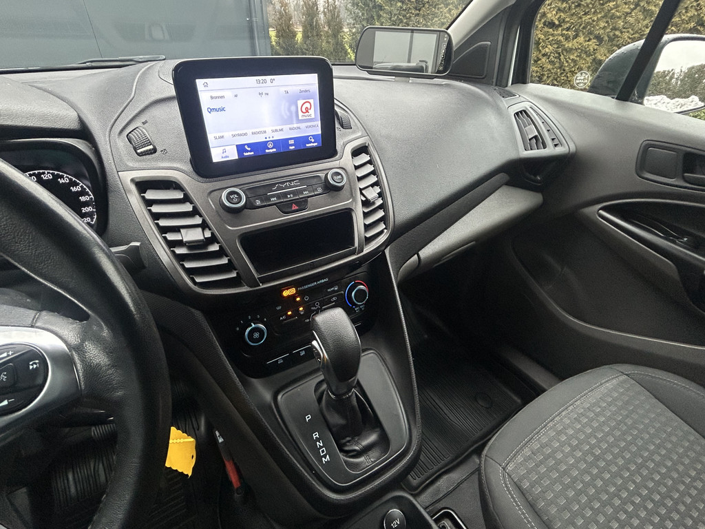 Ford Transit Connect 1.5 EcoBlue E6 TREND / AUTOMAAT / L2H1 / 1e EIG. / ACHTERKLEP / CAMERA / AFN TREKHAAK / AIRCO / CRUISE / NAVI / APPLE CARPLAY 13
