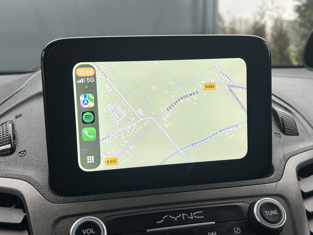 Ford Transit Connect 1.5 EcoBlue E6 TREND / AUTOMAAT / L2H1 / 1e EIG. / ACHTERKLEP / CAMERA / AFN TREKHAAK / AIRCO / CRUISE / NAVI / APPLE CARPLAY 15