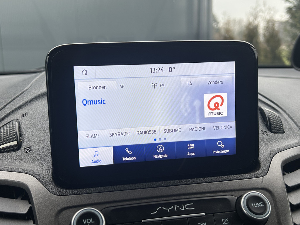 Ford Transit Connect 1.5 EcoBlue E6 TREND / AUTOMAAT / L2H1 / 1e EIG. / ACHTERKLEP / CAMERA / AFN TREKHAAK / AIRCO / CRUISE / NAVI / APPLE CARPLAY 16
