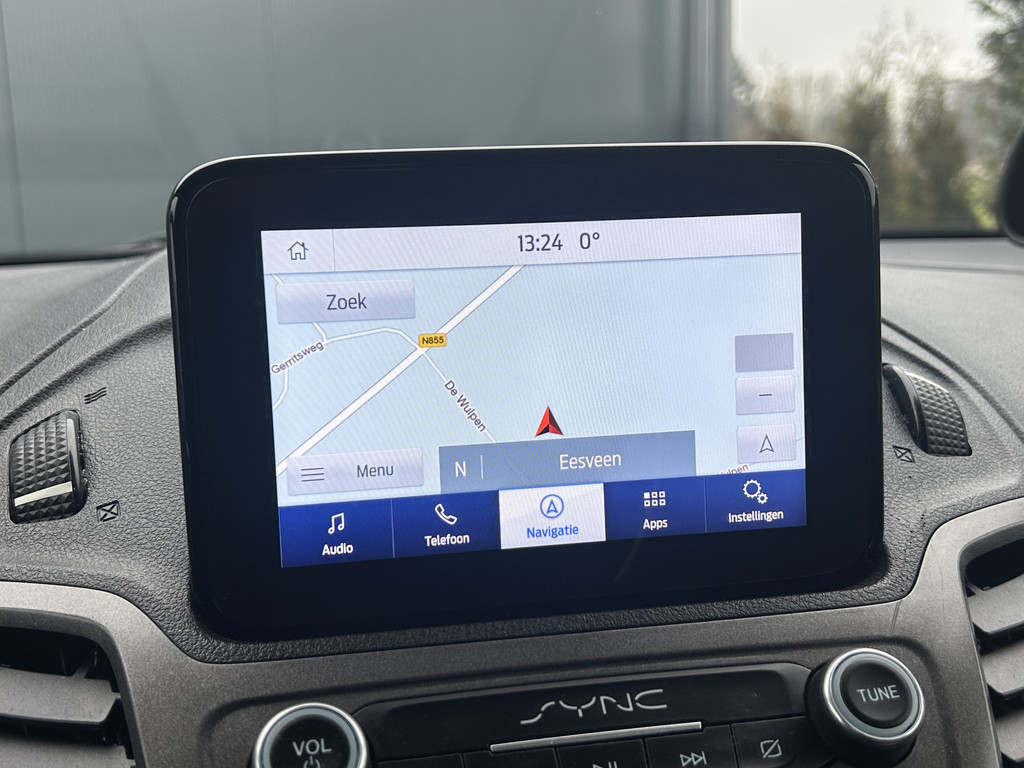 Ford Transit Connect 1.5 EcoBlue E6 TREND / AUTOMAAT / L2H1 / 1e EIG. / ACHTERKLEP / CAMERA / AFN TREKHAAK / AIRCO / CRUISE / NAVI / APPLE CARPLAY 17