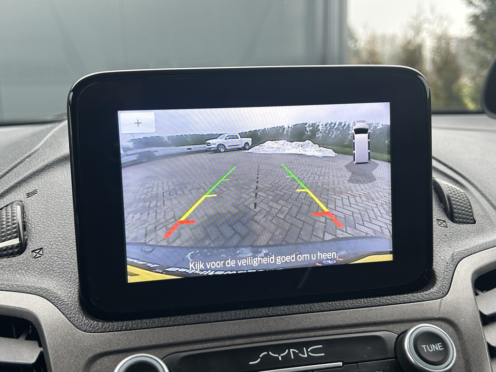 Ford Transit Connect 1.5 EcoBlue E6 TREND / AUTOMAAT / L2H1 / 1e EIG. / ACHTERKLEP / CAMERA / AFN TREKHAAK / AIRCO / CRUISE / NAVI / APPLE CARPLAY 18