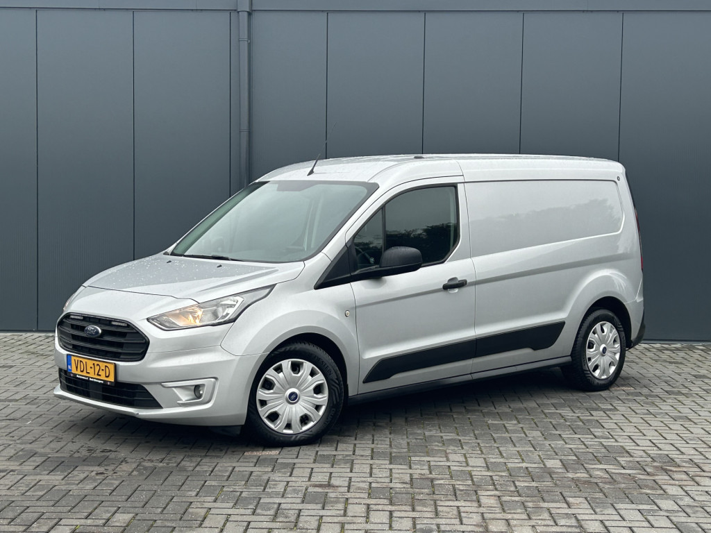 Ford Transit Connect 1.5 EcoBlue E6 TREND / AUTOMAAT / L2H1 / 1e EIG. / ACHTERKLEP / CAMERA / AFN TREKHAAK / AIRCO / CRUISE / NAVI / APPLE CARPLAY 2