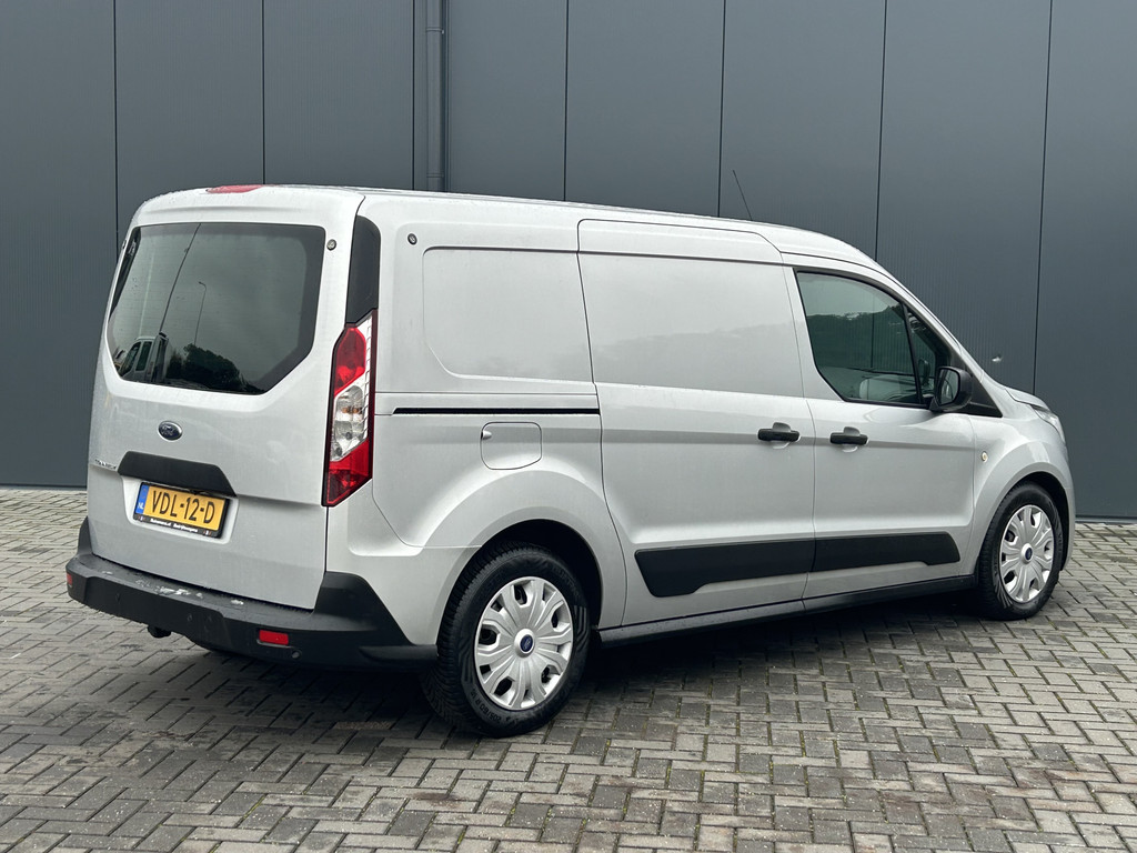 Ford Transit Connect 1.5 EcoBlue E6 TREND / AUTOMAAT / L2H1 / 1e EIG. / ACHTERKLEP / CAMERA / AFN TREKHAAK / AIRCO / CRUISE / NAVI / APPLE CARPLAY 3