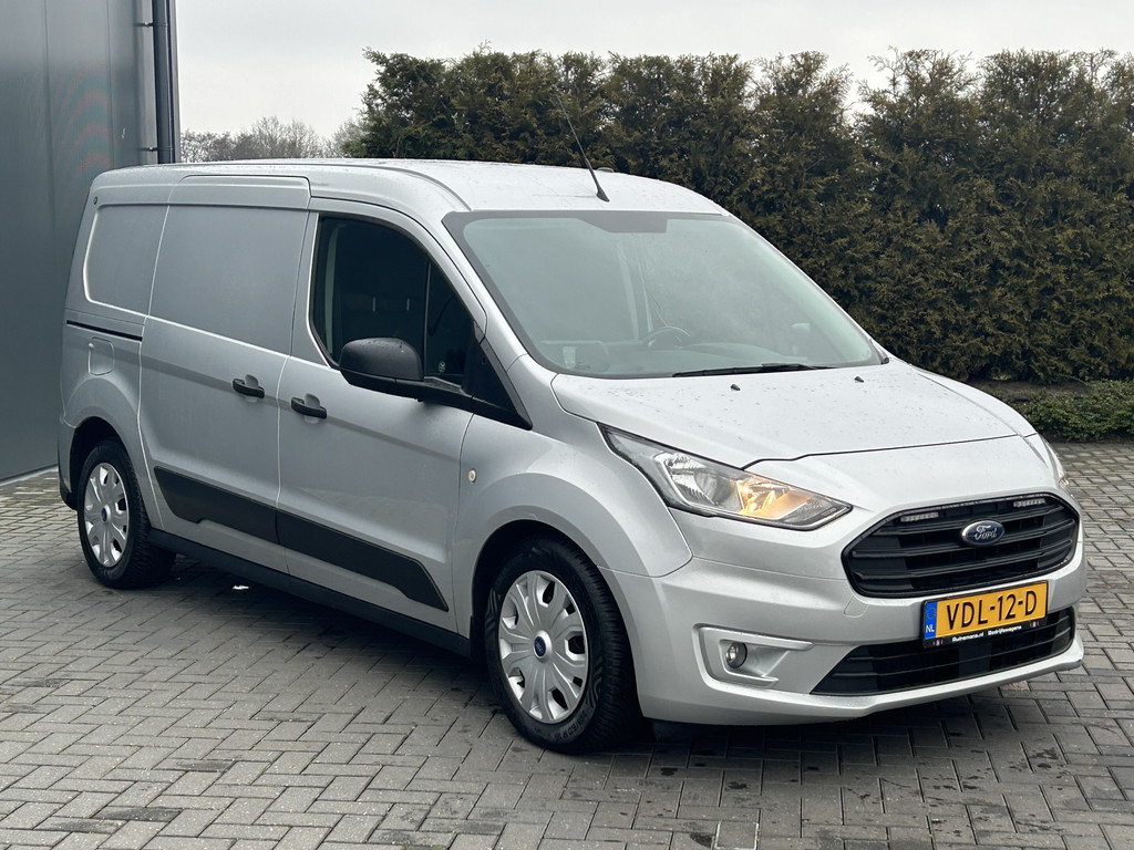 Ford Transit Connect 1.5 EcoBlue E6 TREND / AUTOMAAT / L2H1 / 1e EIG. / ACHTERKLEP / CAMERA / AFN TREKHAAK / AIRCO / CRUISE / NAVI / APPLE CARPLAY 4