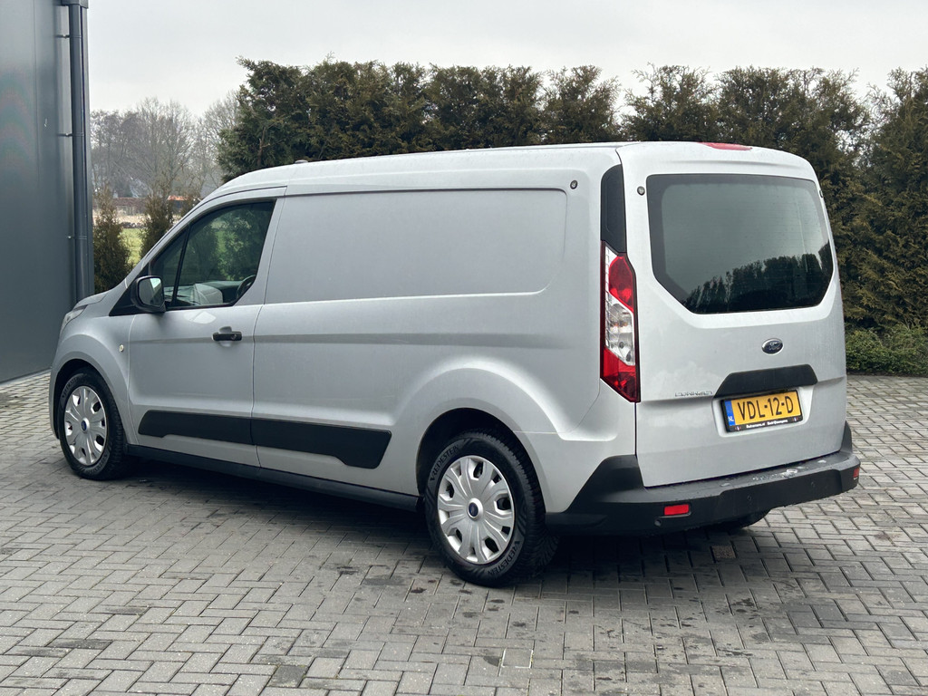Ford Transit Connect 1.5 EcoBlue E6 TREND / AUTOMAAT / L2H1 / 1e EIG. / ACHTERKLEP / CAMERA / AFN TREKHAAK / AIRCO / CRUISE / NAVI / APPLE CARPLAY 5
