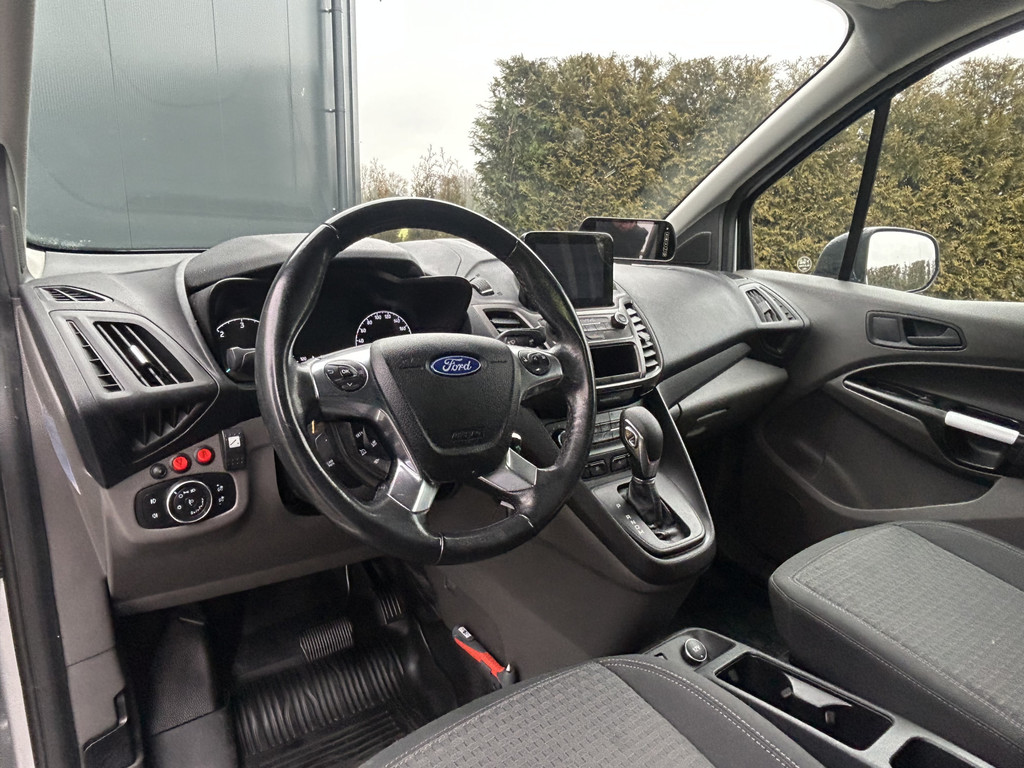 Ford Transit Connect 1.5 EcoBlue E6 TREND / AUTOMAAT / L2H1 / 1e EIG. / ACHTERKLEP / CAMERA / AFN TREKHAAK / AIRCO / CRUISE / NAVI / APPLE CARPLAY 7