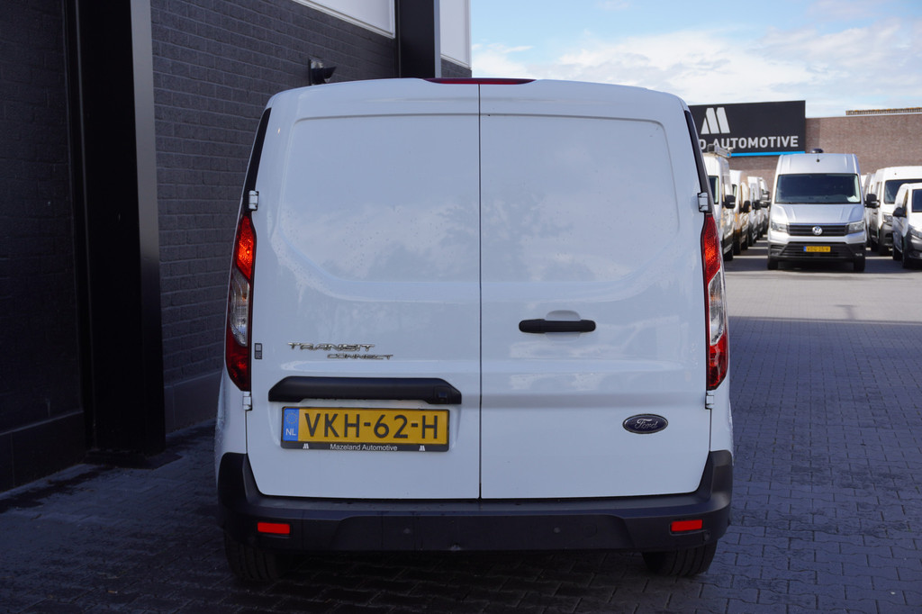 Ford Transit Connect 1.5 EcoBlue EURO 6 - Airco - Cruise - Camera - â¬10.900,- Excl. 7