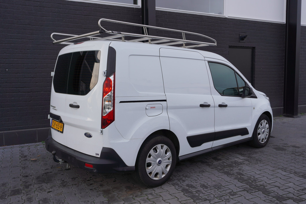 Ford Transit Connect 1.5 EcoBlue EURO 6 - Airco- Navi - Cruise - €11.900,- Excl. 2