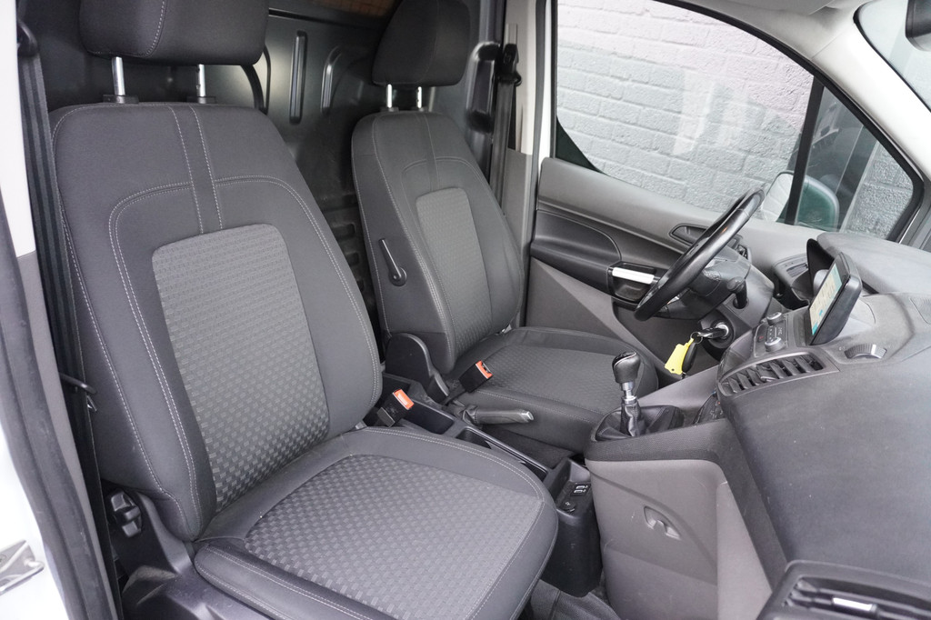 Ford Transit Connect 1.5 EcoBlue EURO 6 - Airco- Navi - Cruise - €11.900,- Excl. 5