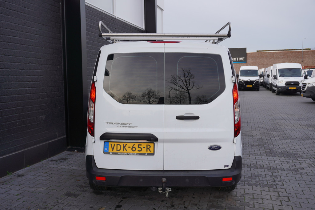 Ford Transit Connect 1.5 EcoBlue EURO 6 - Airco- Navi - Cruise - €11.900,- Excl. 7