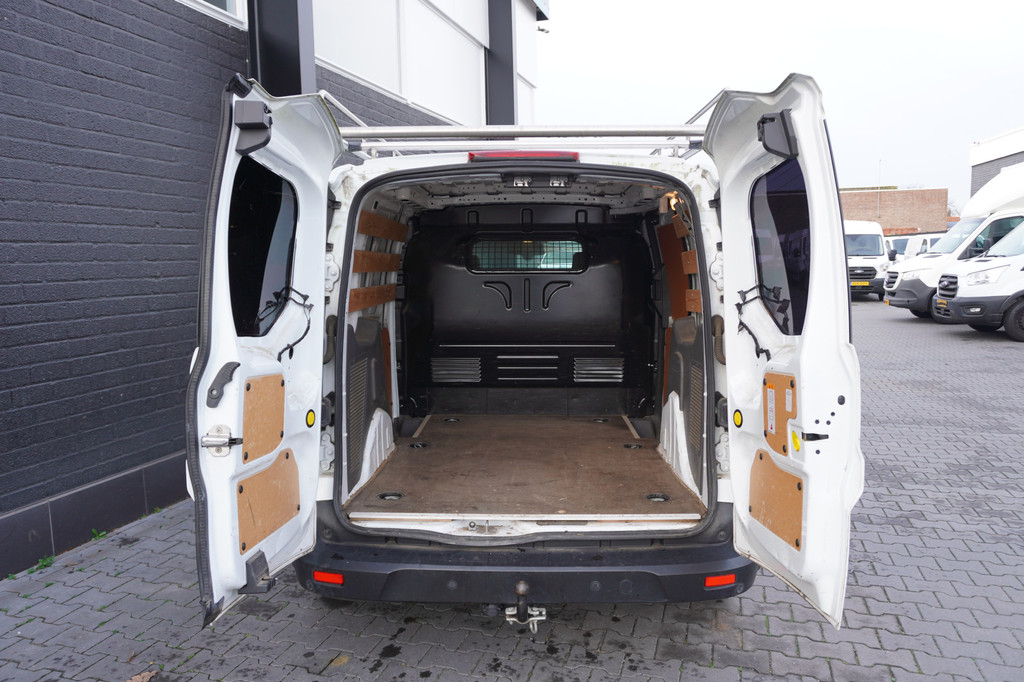 Ford Transit Connect 1.5 EcoBlue EURO 6 - Airco- Navi - Cruise - €11.900,- Excl. 8