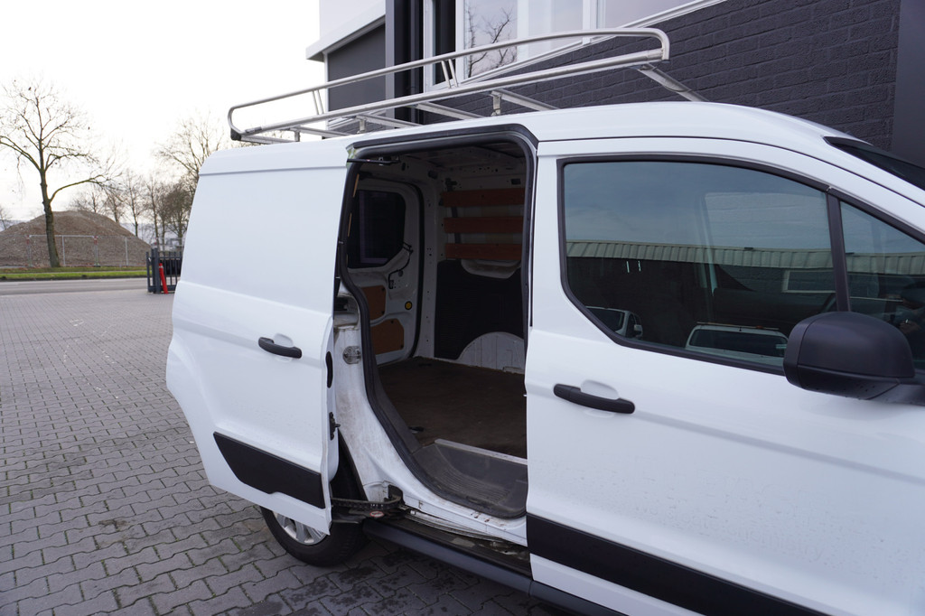 Ford Transit Connect 1.5 EcoBlue EURO 6 - Airco- Navi - Cruise - €11.900,- Excl. 9