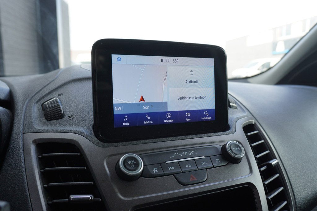 Ford Transit Connect 1.5 EcoBlue EURO 6 - Airco - Navi - Trekhaak - â¬9.499,- Excl. 11