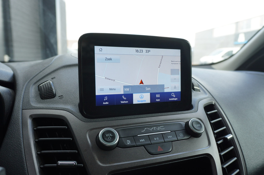 Ford Transit Connect 1.5 EcoBlue EURO 6 - Airco - Navi - Trekhaak - â¬9.499,- Excl. 13