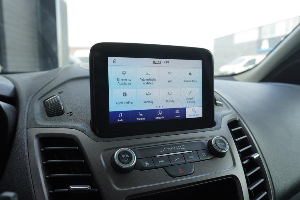 Ford Transit Connect 1.5 EcoBlue EURO 6 - Airco - Navi - Trekhaak - â¬9.499,- Excl. 14