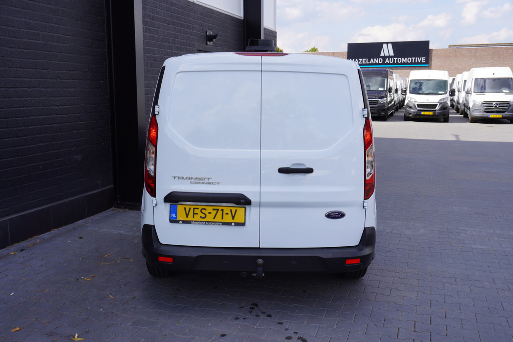 Ford Transit Connect 1.5 EcoBlue EURO 6 - Airco - Navi - Trekhaak - â¬9.499,- Excl. 7
