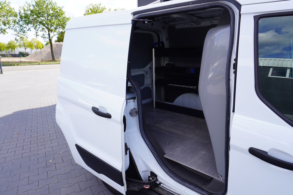 Ford Transit Connect 1.5 EcoBlue EURO 6 - Airco - Navi - Trekhaak - â¬9.499,- Excl. 9
