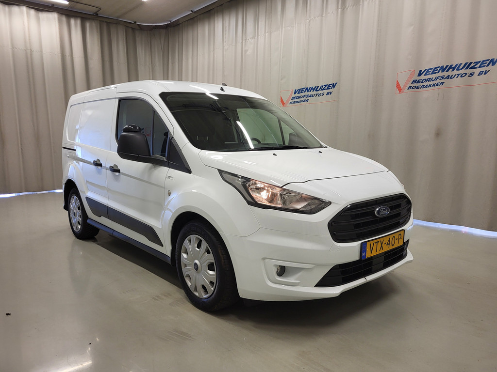 Ford Transit Connect 1.5EcoBlue Euro 6! 16
