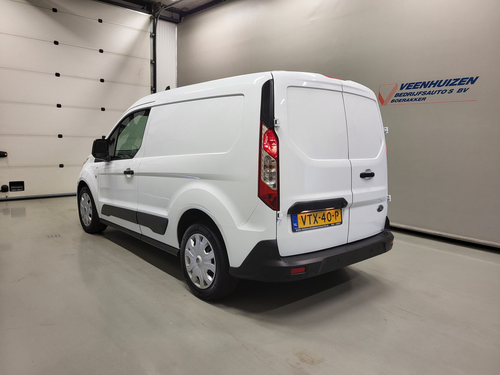 Ford Transit Connect 1.5EcoBlue Euro 6! 17