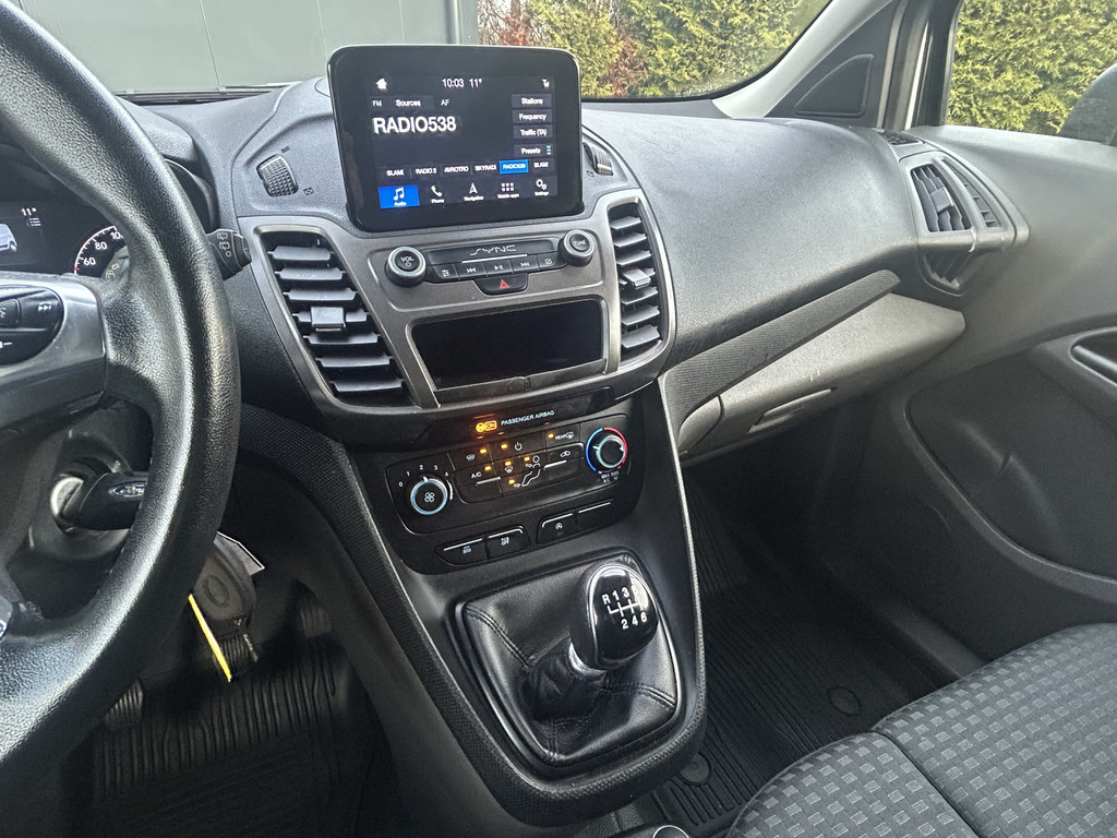 Ford Transit Connect 1.5 EcoBlue / L1H1 / 1e EIG. / 93.218 KM !! / TREKHAAK / AIRCO / CRUISE / NAVI / CAMERA / 3-ZITS / APPLE CARPLAY 13