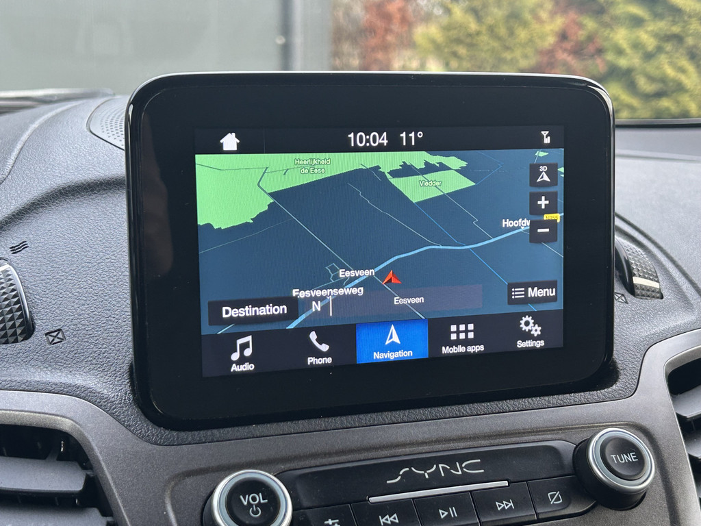 Ford Transit Connect 1.5 EcoBlue / L1H1 / 1e EIG. / 93.218 KM !! / TREKHAAK / AIRCO / CRUISE / NAVI / CAMERA / 3-ZITS / APPLE CARPLAY 17